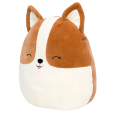 SQUISHMALLOWS Regina the Corgi