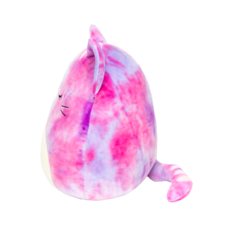 SQUISHMALLOWS Caeli the Tie Dye Cat