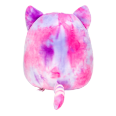 SQUISHMALLOWS Caeli the Tie Dye Cat