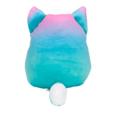 SQUISHMALLOWS Vickie the Pink Blue Fox
