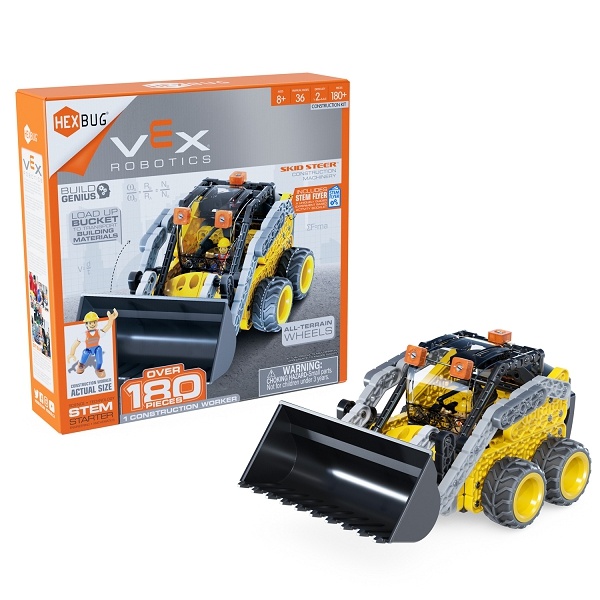 HEXBUG VEX Smykový nakladač - 807606_1.jpg