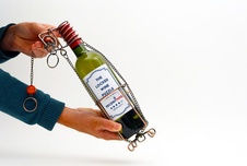 RECENTTOYS The Locked Wine Puzzle - 885115_2.jpg