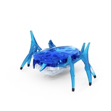 HEXBUG Scarab Metalised - Blue