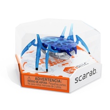 HEXBUG Scarab Metalised - Blue