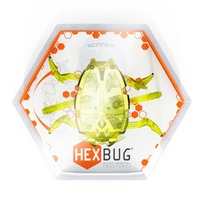 HEXBUG Scarab metalický - zelený