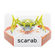 HEXBUG Scarab metalický - zelený