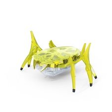 HEXBUG Scarab metalický - zelený