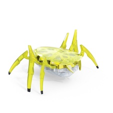 HEXBUG Scarab metalický - zelený