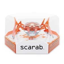 HEXBUG Scarab Metalised - Orange