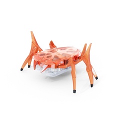 HEXBUG Scarab metalický - oranžový - 8042891760_3.jpg