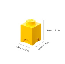 LEGO úložný box 1 - žlutá - 40011732_3.jpg