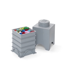 LEGO úložný box 1 - šedá - 40011740_2.jpg