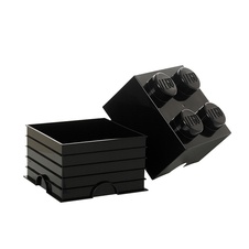 LEGO úložný box 4 - černá - 40031733_3.jpg