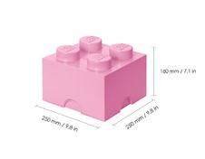 LEGO úložný box 4 - světle růžová - 40031738_3.jpg