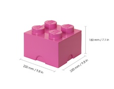 LEGO úložný box 4 - růžová - 40031739_3.jpg