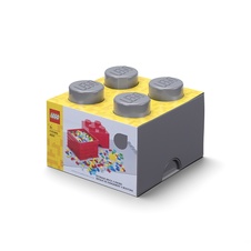 LEGO úložný box 4 - tmavě šedá - 40031754_4.jpg