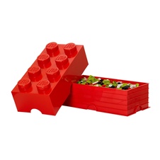 LEGO úložný box 8 - červená - 40041730_3.jpg