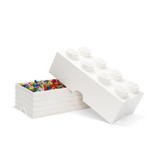 LEGO úložný box 8 - bílá - 40041735_2.jpg