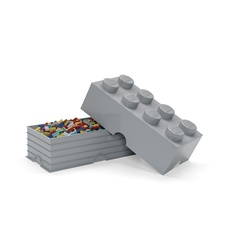 LEGO úložný box 8 - šedá - 40041740_2.jpg