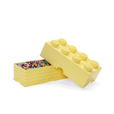LEGO úložný box 8 - světle žlutá - 40041741_2.jpg
