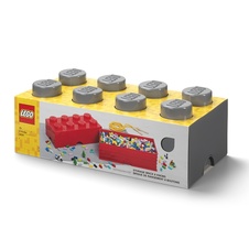 LEGO úložný box 8 - tmavě šedá - 40041754_4.jpg