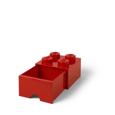 LEGO úložný box 4 s šuplíkem - červená - 40051730_3.jpg