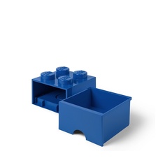 LEGO Brick Drawer 4 - Blue