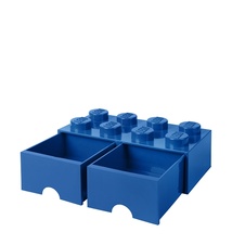 LEGO úložný box 8 s šuplíky - modrá - 40061731_4.jpg