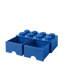 LEGO Brick Drawer 8 - Blue