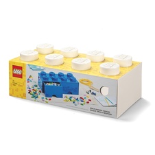 LEGO úložný box 8 s šuplíky - bílá - 40061735_6.jpg