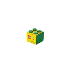 LEGO Mini Box 4 - Dark Green