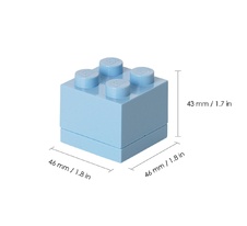 LEGO Mini Box 46 x 46 x 43 - světle modrá - 40111736_2.jpg