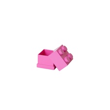 LEGO Mini Box 4 - Bright Purple