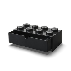 LEGO stolní box 8 se zásuvkou - černá - 40211733_2.jpg