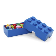LEGO box na svačinu 100 x 200 x 75 mm - modrá - 40231731_2.jpg