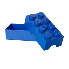 LEGO box na svačinu 100 x 200 x 75 mm - modrá - 40231731_3.jpg