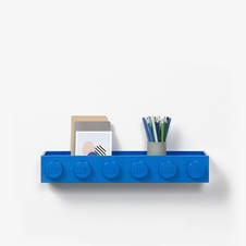 LEGO Book Rack - Blue