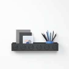 LEGO Book Rack - Black