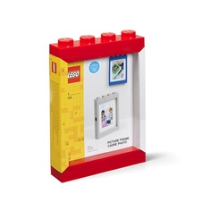 LEGO Picture Frame - Red