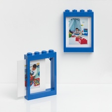 LEGO Picture Frame - Blue