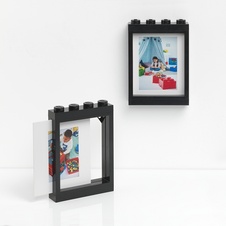 LEGO Picture Frame - Black