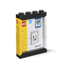 LEGO Picture Frame - Black