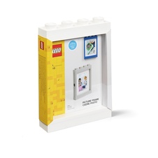 LEGO fotorámik - biela