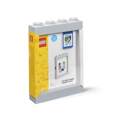 LEGO Picture Frame - Grey