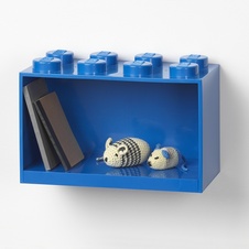 LEGO Brick 8 závěsná police - modrá - 41151731_2.jpg