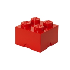 LEGO úložný box 4 - červená - 40031730_1.jpg