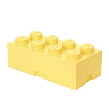 LEGO úložný box 8 - světle žlutá - 40041741_1.jpg