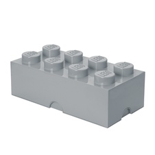 LEGO úložný box 8 - šedá - 40041740_1.jpg