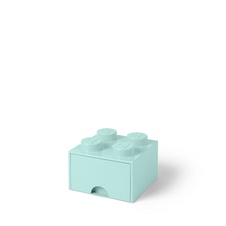 LEGO úložný box 4 s šuplíkem - aqua - 40051742_1.jpg