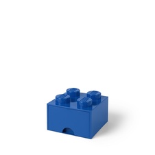 LEGO Brick Drawer 4 - Blue